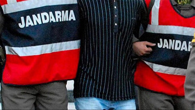Zonguldak’ta ‘sahte jandarma’ operasyonu
