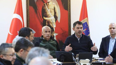 11 ile 11 master plan! Bakan Kurum duyurdu: Her şehre özel konut yapılacak