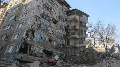 43 bin 556 kişinin hayatını kaybettiği deprem bölgesinde 8 bin 550 artçı meydana geldi