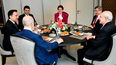 6'lı masanın cumhurbaşkanı adayı ne zaman açıklanacak? İyi Parti'den tarih açıklaması