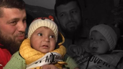 8 aylık Ömer'in mucize kurtuluşu! 5 kişilik aileden yalnızca o sağ kaldı