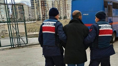 15 yıl hapis cezasıyla aranan firari hükümlü yakalandı!