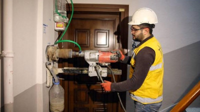 Bina dayanıklılık testine büyük ilgi