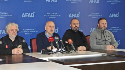 Adıyaman'da 6 bin 108 binanın acil yıkılması gerek!