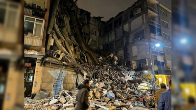 Deprem felaketinde bilanço ağırlaşıyor!