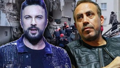 AHBAP’ın kurucusu Haluk Levent paylaştı: Tarkan'dan depremzedelere yardım