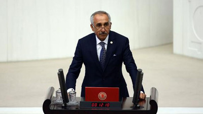 AK Parti Milletvekili Yakup Taş enkaz altında hayatını kaybetti