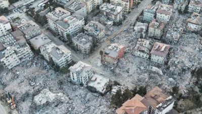 Antakya'da incelemelerde bulunan BM yetkilisi: "Bugün gördüklerimi tek bir kelimeyle anlatabilirim: Kıyamet"