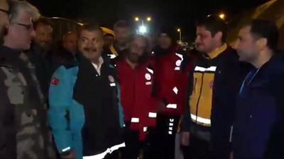 Bakan Koca'nın da başında olduğu ateşte bir anda kor parladı!