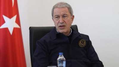 Bakan Akar'dan terörle mücadele mesajı: 1 Ocak'tan itibaren 261 terörist etkisiz hale getirildi
