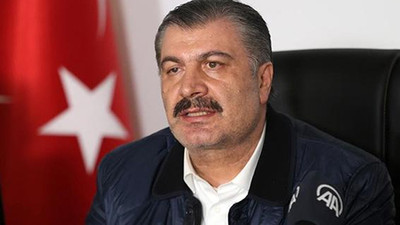 Bakan Koca, vaka ihbarlarının 'ALO 112' hattına yapılması çağrısında bulundu