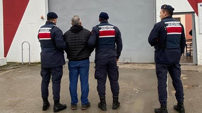 Bir terörist daha kodese! Jandarmanın yakaladığı örgüt üyesi tutuklandı