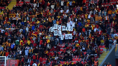 Büyük acı ezeli rakipleri bir araya getirdi; temsili derbi organize edildi