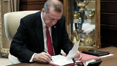 Büyükelçi atamaları Resmi Gazete'de