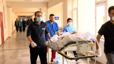 Cerrahpaşa Tıp'ta tahliye başladı