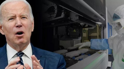 Covid-19'un sırrı! Rapor şimdi Biden'ın ellerinde