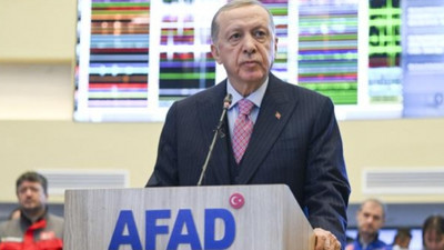 Cumhurbaşkanı bugün deprem bölgesine gidiyor