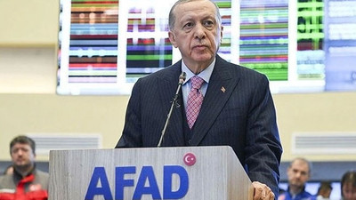 Cumhurbaşkanı Erdoğan: Depremden etkilenen 10 ilde 3 aylık OHAL ilan edildi