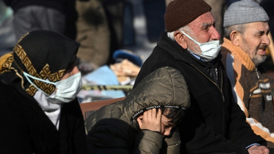 Deprem bölgelerinde salgın hastalık riski!