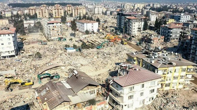Deprem bölgesi için iki önemli karar