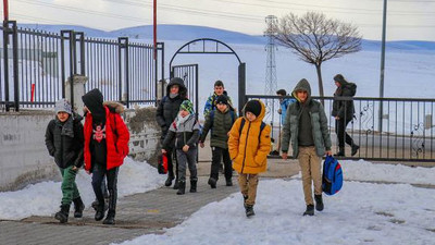 Deprem bölgesindeki okullarda tatil süresi belli oldu