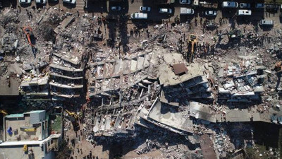 Deprem felaketinde can kaybı 31 bini aştı