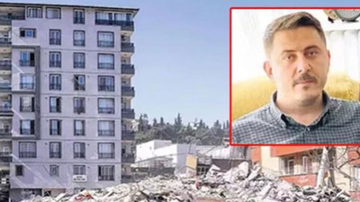 Depremde yaptığı 12 binadan bir tanesi bile yıkılmadı!