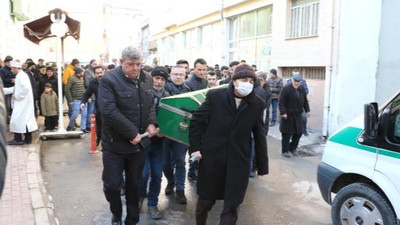 Depremden kurtulup geldi, yangında hayatını kaybetti