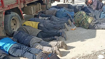 Depremi fırsat bilen yağmacılar yakalandı: 42 gözaltı