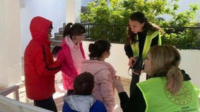 Depremzede çocuklara psikososyal destek
