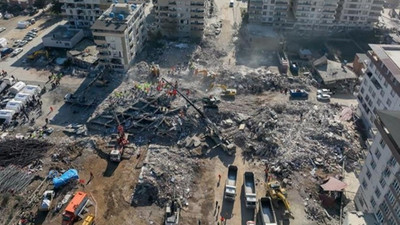 Gaziantep'in Nurdağı ilçesi komple yıkılarak yeniden inşa edilecek