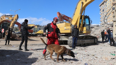 Gelişmiş görüntüleme cihazıyla 14 kişinin enkazdan kurtarılmasını sağladı!