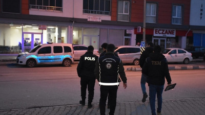 Genel asayiş ve narkotik uygulamasında aranan 901 kişi yakalandı