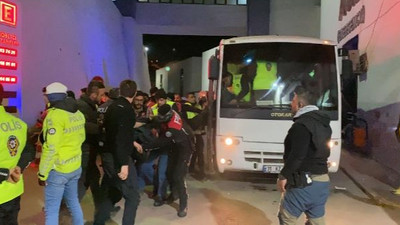 Hatay'da yağmacı ve tacizcilere linç girişimi