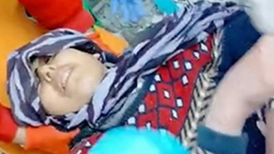 Hatay'da depremin 204. saatinde mucize kurtuluş: Bir kadın enkazdan sağ çıktı