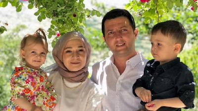 Hatay’dan kahreden haber: Uğur öğretmen ile 2 çocuğu öldü