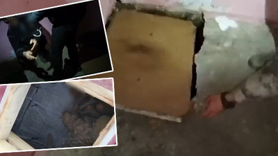Iğdır’da JASAT’tan firari avı: Gizli bölmede paketlenen baba-oğul hapsi boyladı