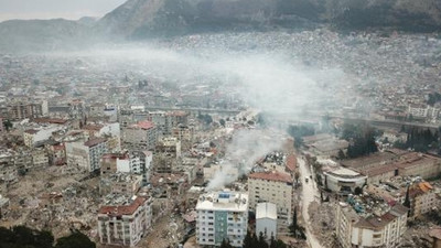İki depremin ardından Hatay'da son durum!