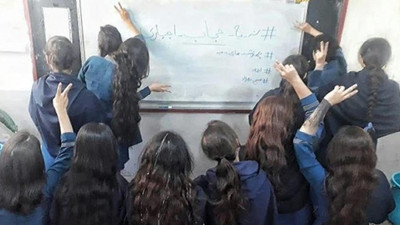 İran'ı karıştıran iddia! 650 kız öğrenci okula gitmemeleri için zehirlendi