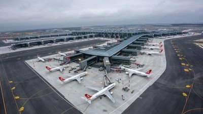 İstanbul Havalimanı uçuş sayısıyla Avrupa zirvesinde