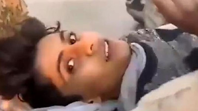 Jandarma, Arda Bulut'u enkazdan sağ kurtardı