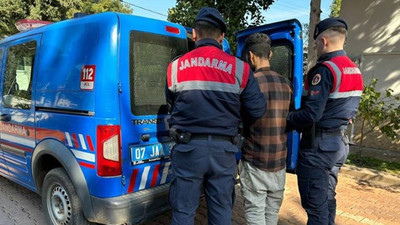 Jandarma firari suç makinesini paketledi: 13 yıl 8 ay kesinleşmiş hapis cezası var