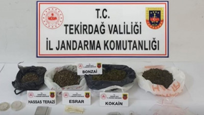 Emniyet ve jandarmadan zehir tacirlerine ortak darbe! Kökünü Kurutma Operasyonu'nda 27 gözaltı
