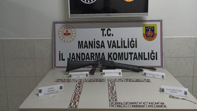 Jandarmadan narkotik operasyonu! 5 bin 100 kişi sorgulandı