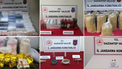 Jandarmadan uyuşturucu tacirlerine ve kaçakçılara ağır darbe: Bir haftada 49 operasyon!