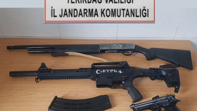 Jandarmanın ‘Huzurlu Sokaklar ve Narkotik Suçları Uygulaması’nda 5 şahıs yakalandı