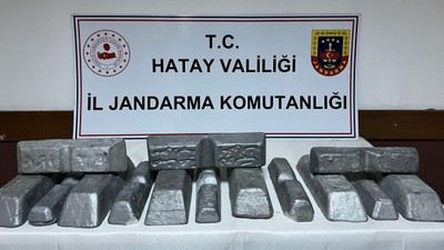 İhbara giden JASAT’a ‘zirkonyum’ şoku: Değeri 2 milyon TL! 78 kilo ele geçirildi