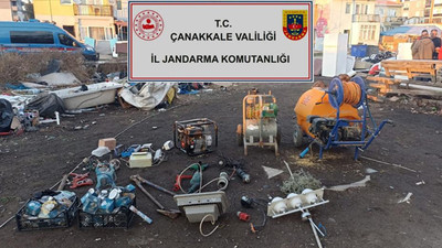 JASAT hırsızlık operasyonunda cinayet şüphelisi yakaladı