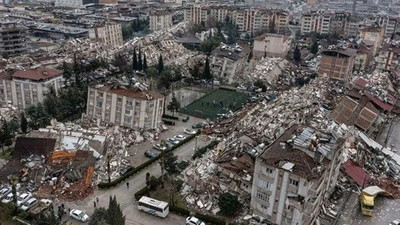 Kahramanmaraş merkezli depremlerde can kaybı 35 bin 418'e yükseldi