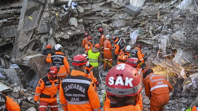 Kahramanmaraş merkezli depremlerde can kaybı 38 bini aştı